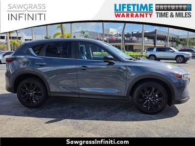 2024 Mazda Mazda CX-5 2.5 S Carbon Edition