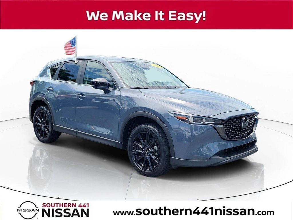 2024 Mazda Mazda CX-5 2.5 S Carbon Edition