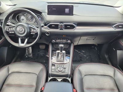 2024 Mazda Mazda CX-5 2.5 S Carbon Edition