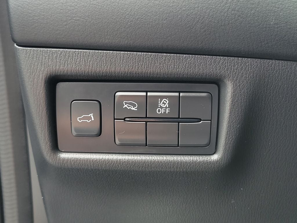 2024 Mazda Mazda CX-5 2.5 S Carbon Edition