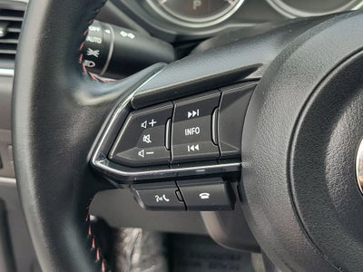 2024 Mazda Mazda CX-5 2.5 S Carbon Edition