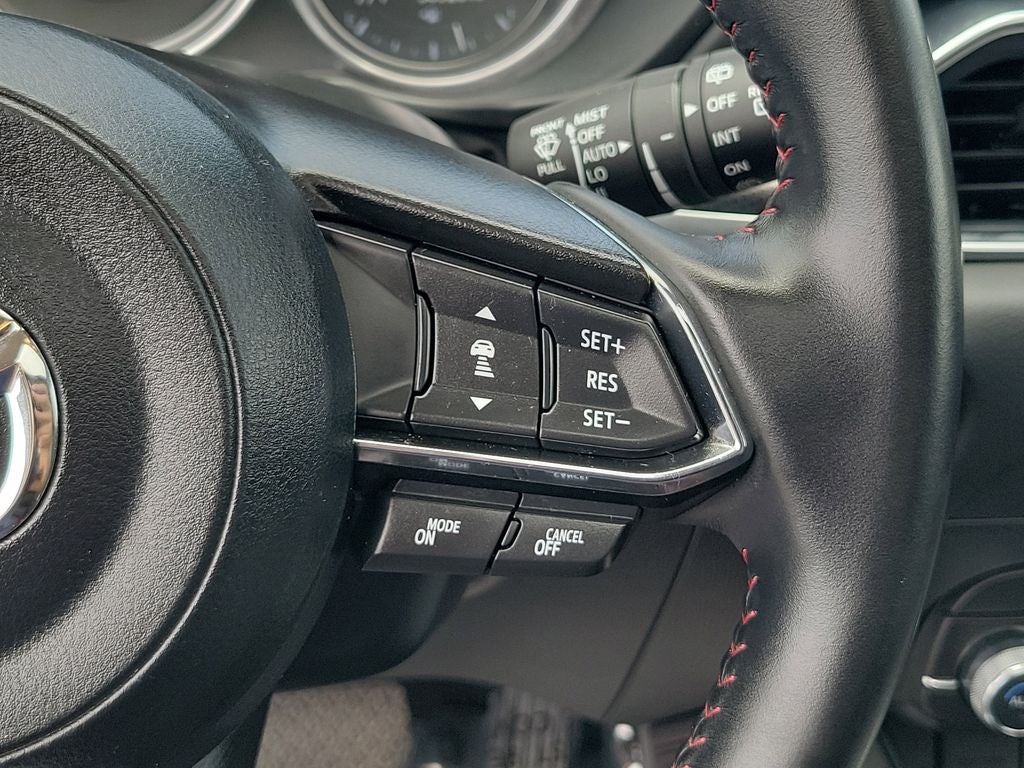 2024 Mazda Mazda CX-5 2.5 S Carbon Edition