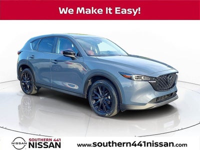 2024 Mazda Mazda CX-5 2.5 S Carbon Edition