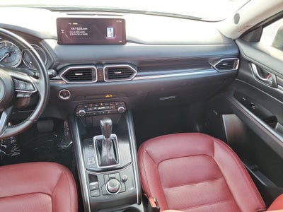 2024 Mazda Mazda CX-5 2.5 S Carbon Edition