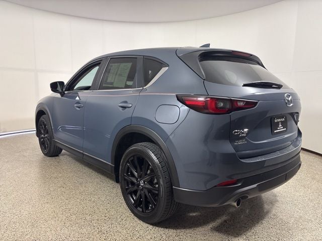 2022 Mazda Mazda CX-5 2.5 S Carbon Edition