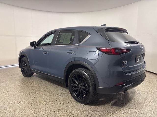 2022 Mazda Mazda CX-5 2.5 S Carbon Edition
