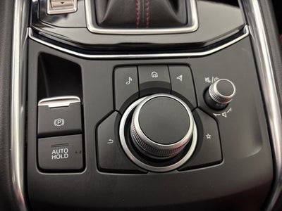 2022 Mazda Mazda CX-5 2.5 S Carbon Edition
