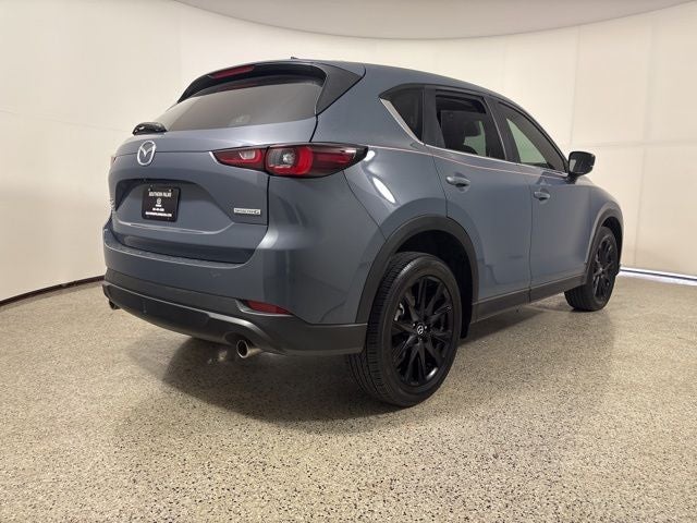 2022 Mazda Mazda CX-5 2.5 S Carbon Edition