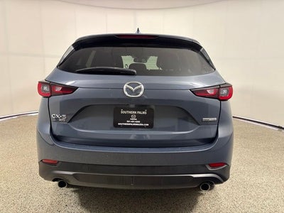 2023 Mazda Mazda CX-5 2.5 S Carbon Edition
