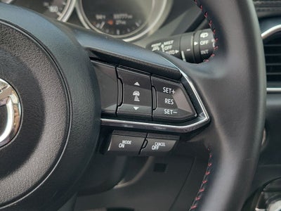 2025 Mazda Mazda CX-5 2.5 S Carbon Edition