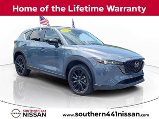 2025 Mazda Mazda CX-5 2.5 S Carbon Edition