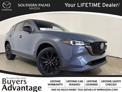 2024 Mazda Mazda CX-5 2.5 S Carbon Edition