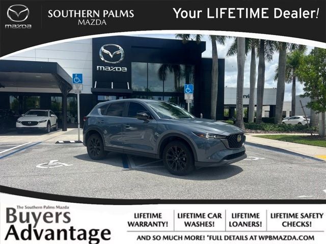 2024 Mazda Mazda CX-5 2.5 S Carbon Edition