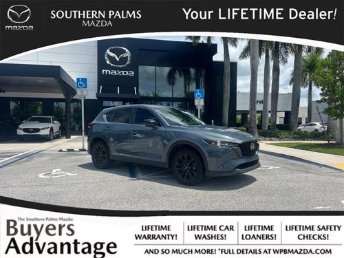 2024 Mazda Mazda CX-5 2.5 S Carbon Edition