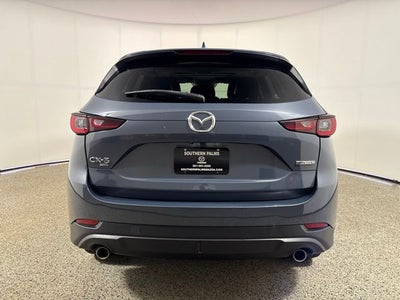 2024 Mazda Mazda CX-5 2.5 S Carbon Edition