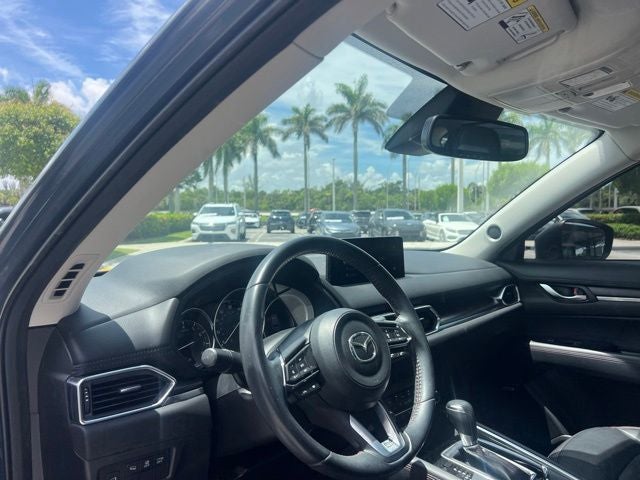 2024 Mazda Mazda CX-5 2.5 S Carbon Edition
