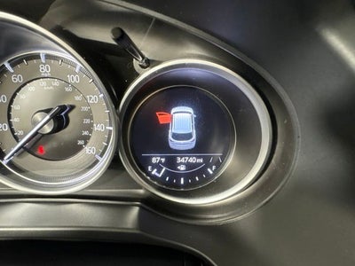 2024 Mazda Mazda CX-5 2.5 S Carbon Edition