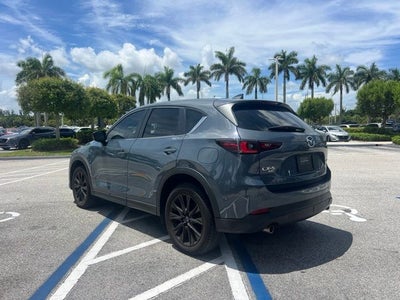 2024 Mazda Mazda CX-5 2.5 S Carbon Edition
