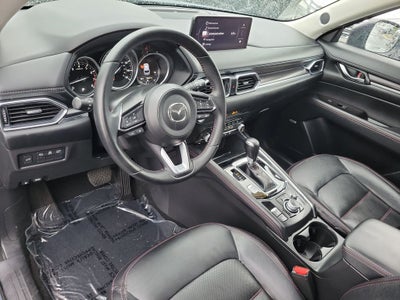 2025 Mazda Mazda CX-5 2.5 S Carbon Edition