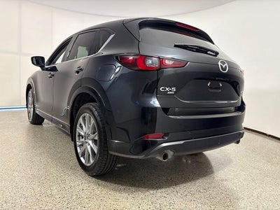 2024 Mazda Mazda CX-5 2.5 S Premium Package