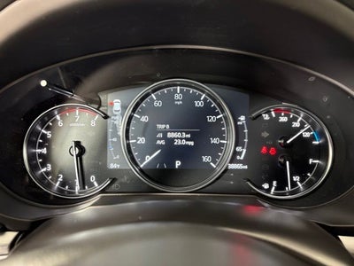 2024 Mazda Mazda CX-5 2.5 S Premium Package