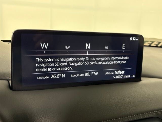 2024 Mazda Mazda CX-5 2.5 S Premium Package