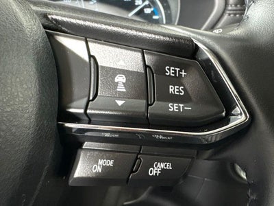 2024 Mazda Mazda CX-5 2.5 S Premium Package