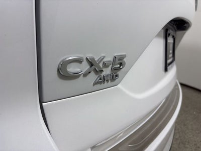 2024 Mazda Mazda CX-5 2.5 S Premium Package