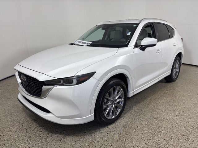 2024 Mazda Mazda CX-5 2.5 S Premium Package