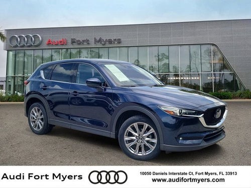 2021 Mazda Mazda CX-5 Grand Touring