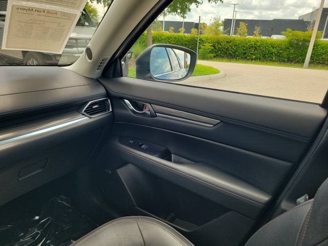 2021 Mazda Mazda CX-5 Grand Touring
