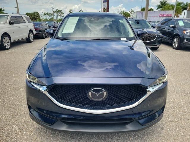 2021 Mazda Mazda CX-5 Grand Touring