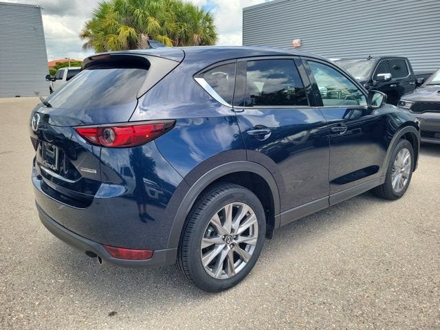 2021 Mazda Mazda CX-5 Grand Touring