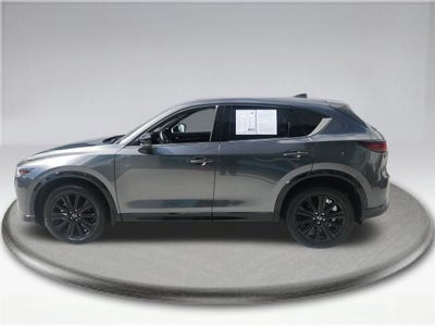 2024 Mazda Mazda CX-5 2.5 Turbo Premium