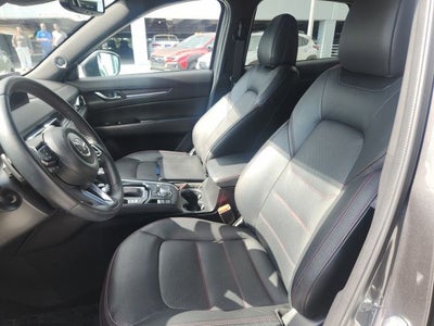 2024 Mazda Mazda CX-5 2.5 Turbo Premium