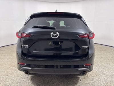 2025 Mazda Mazda CX-5 2.5 Turbo Premium