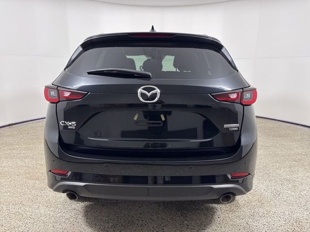 2025 Mazda Mazda CX-5 2.5 Turbo Premium