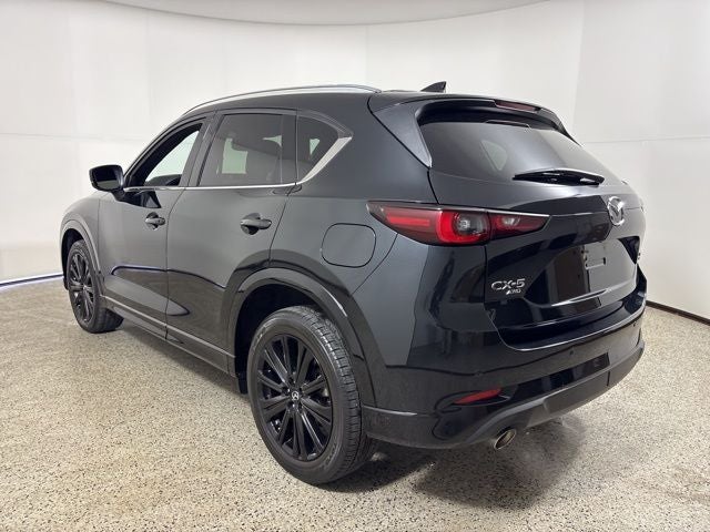 2025 Mazda Mazda CX-5 2.5 Turbo Premium