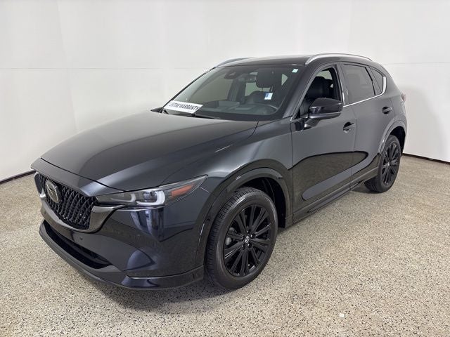 2025 Mazda Mazda CX-5 2.5 Turbo Premium