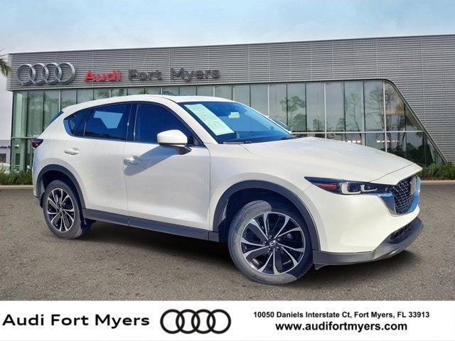 2023 Mazda Mazda CX-5 2.5 S Premium Plus Package