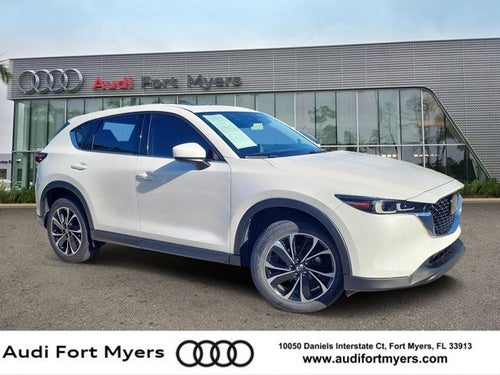 2023 Mazda Mazda CX-5 2.5 S Premium Plus Package