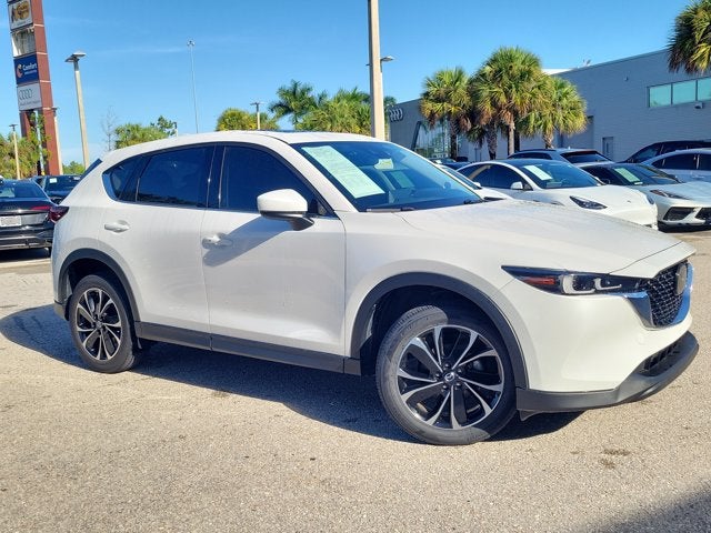 2023 Mazda Mazda CX-5 2.5 S Premium Plus Package