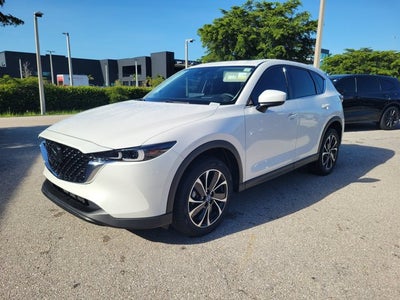 2023 Mazda Mazda CX-5 2.5 S Premium Plus Package