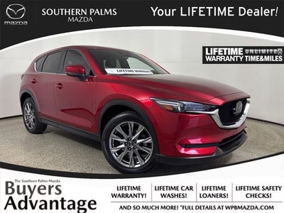 2019 Mazda Mazda CX-5 Signature