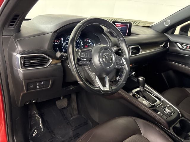 2019 Mazda Mazda CX-5 Signature