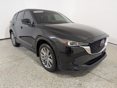 2023 Mazda Mazda CX-5 2.5 Turbo Signature AWD