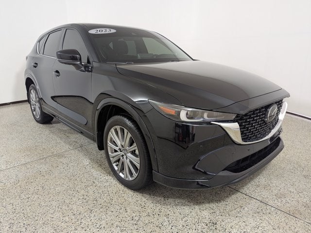 2023 Mazda Mazda CX-5 2.5 Turbo Signature AWD