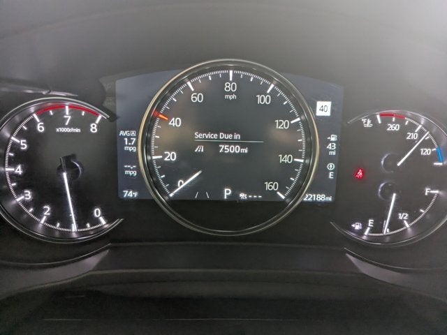 2023 Mazda Mazda CX-5 2.5 Turbo Signature AWD