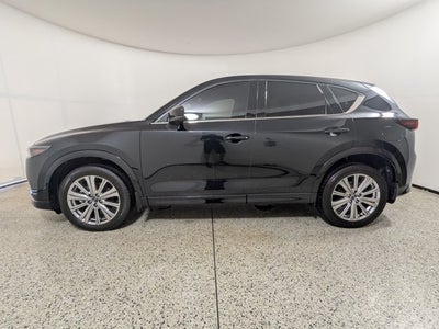 2023 Mazda Mazda CX-5 2.5 Turbo Signature AWD