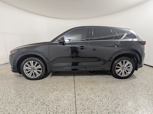 2023 Mazda Mazda CX-5 2.5 Turbo Signature AWD